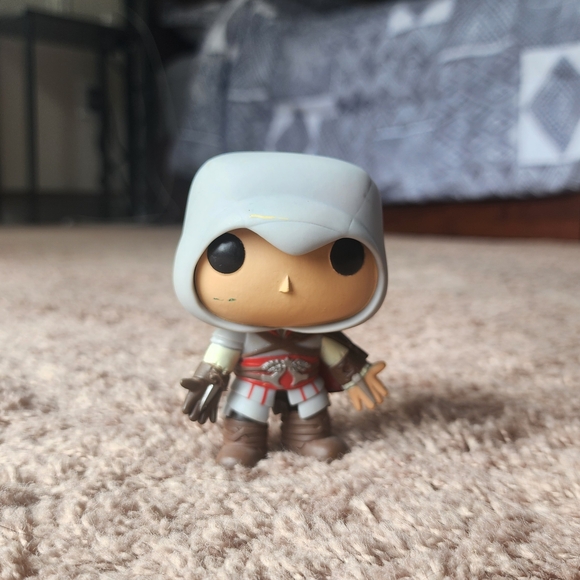 Ubisoft Other - Funko Pop Ezio Auditore Vinyl Figure